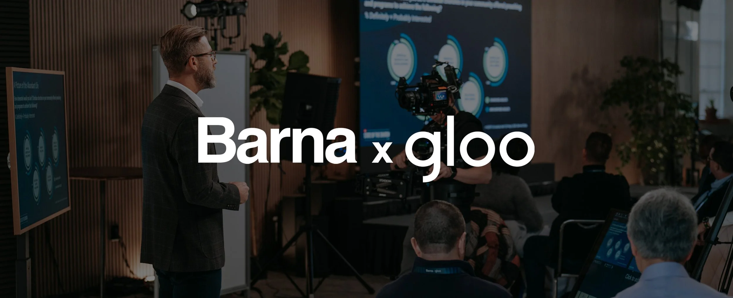 Barna x GLOO hover